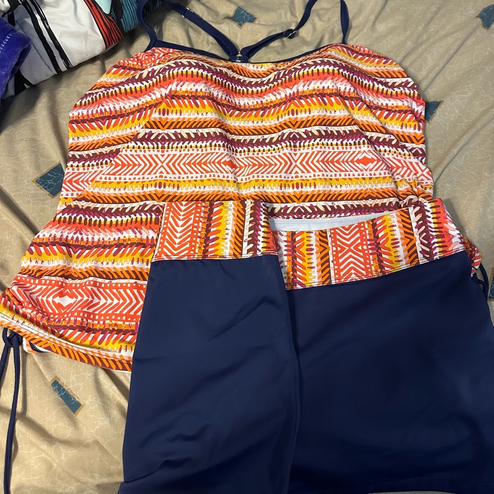 South point bathing suit
